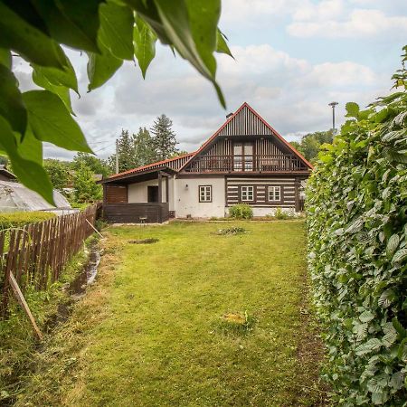 Holiday Home Lanov By Interhome Horni Lanov Kültér fotó