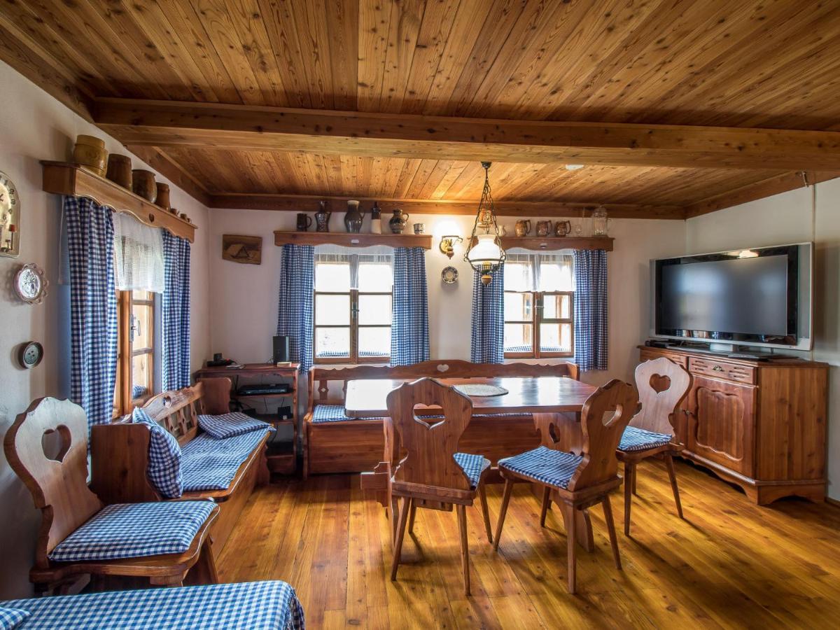 Holiday Home Lanov By Interhome Horni Lanov Kültér fotó