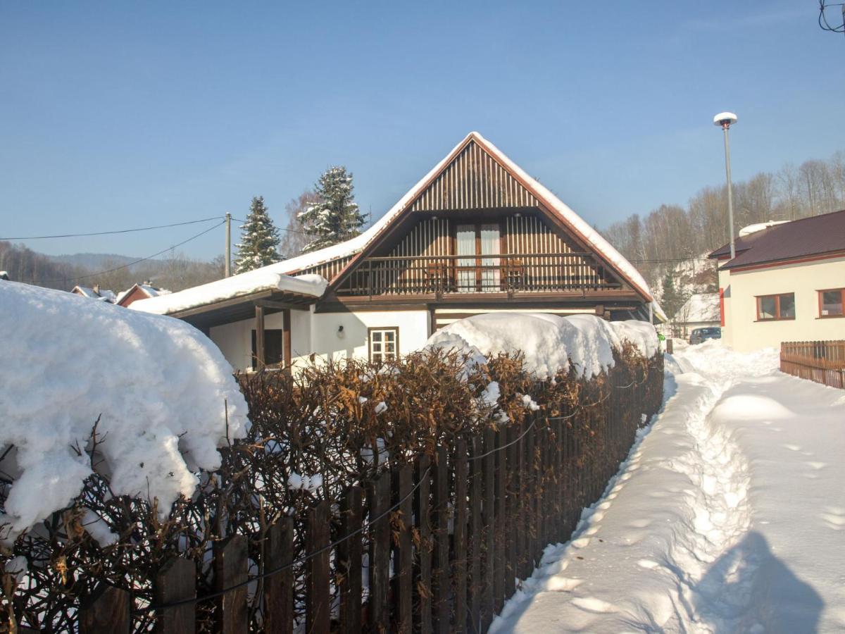 Holiday Home Lanov By Interhome Horni Lanov Kültér fotó