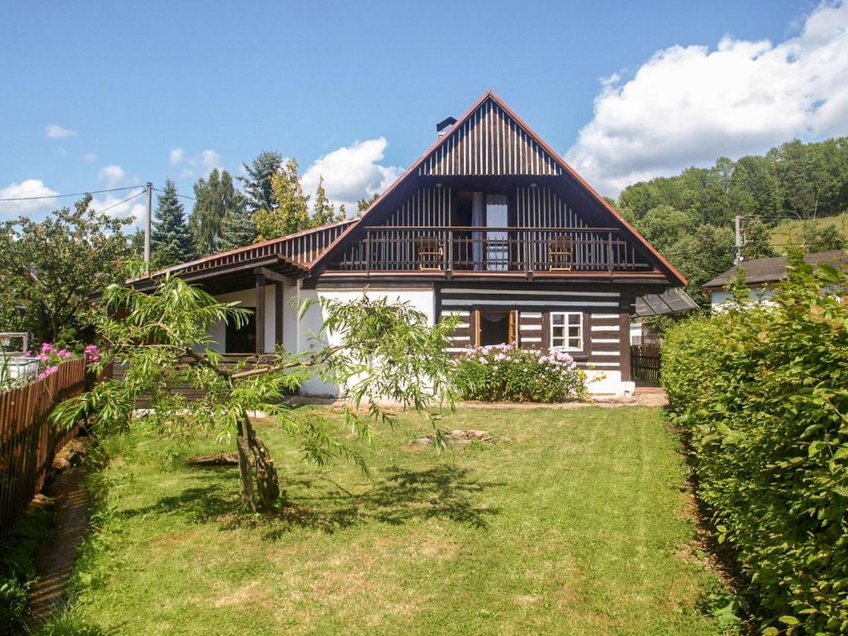 Holiday Home Lanov By Interhome Horni Lanov Kültér fotó