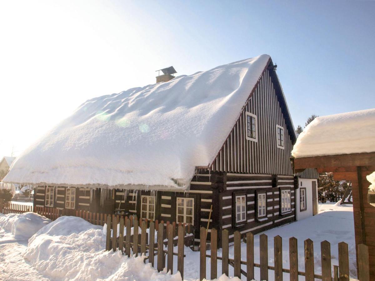 Holiday Home Lanov By Interhome Horni Lanov Kültér fotó