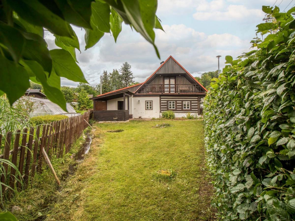 Holiday Home Lanov By Interhome Horni Lanov Kültér fotó