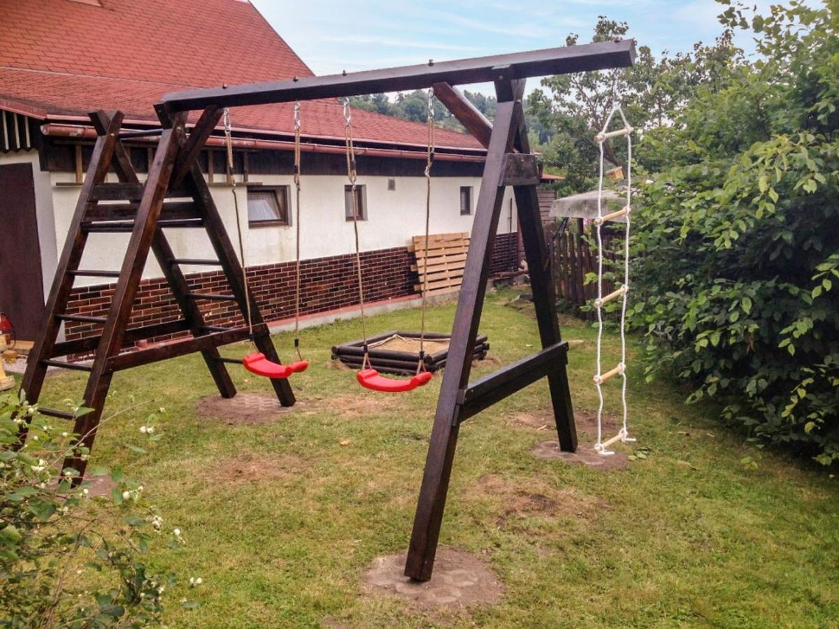 Holiday Home Lanov By Interhome Horni Lanov Kültér fotó