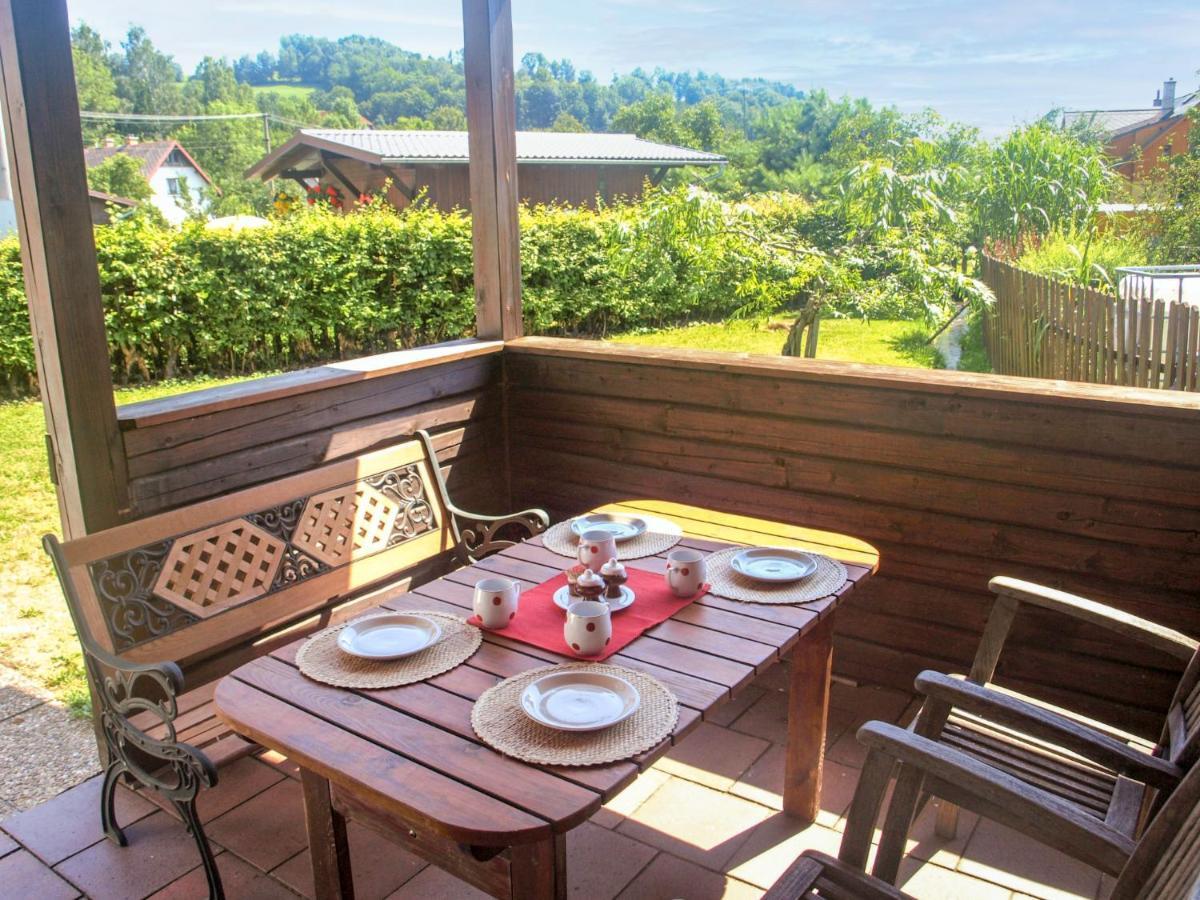 Holiday Home Lanov By Interhome Horni Lanov Kültér fotó