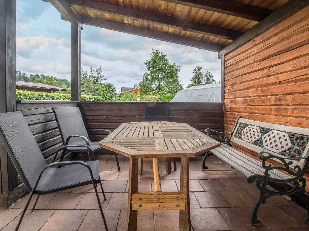 Holiday Home Lanov By Interhome Horni Lanov Kültér fotó