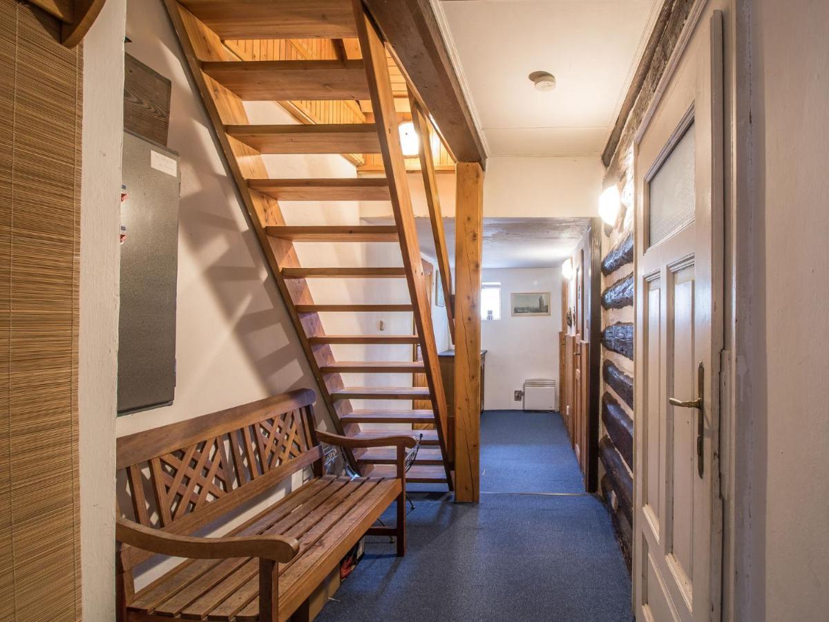 Holiday Home Lanov By Interhome Horni Lanov Kültér fotó