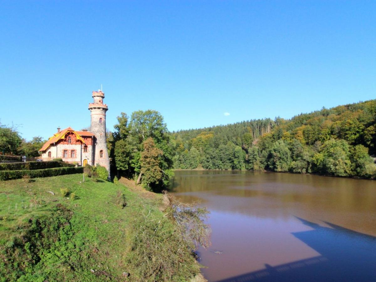 Holiday Home Lanov By Interhome Horni Lanov Kültér fotó