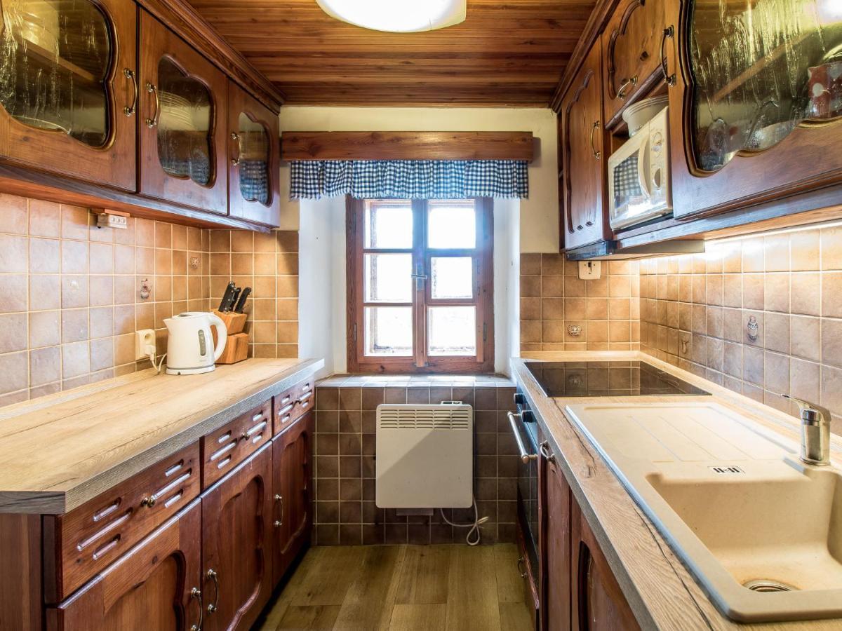 Holiday Home Lanov By Interhome Horni Lanov Kültér fotó