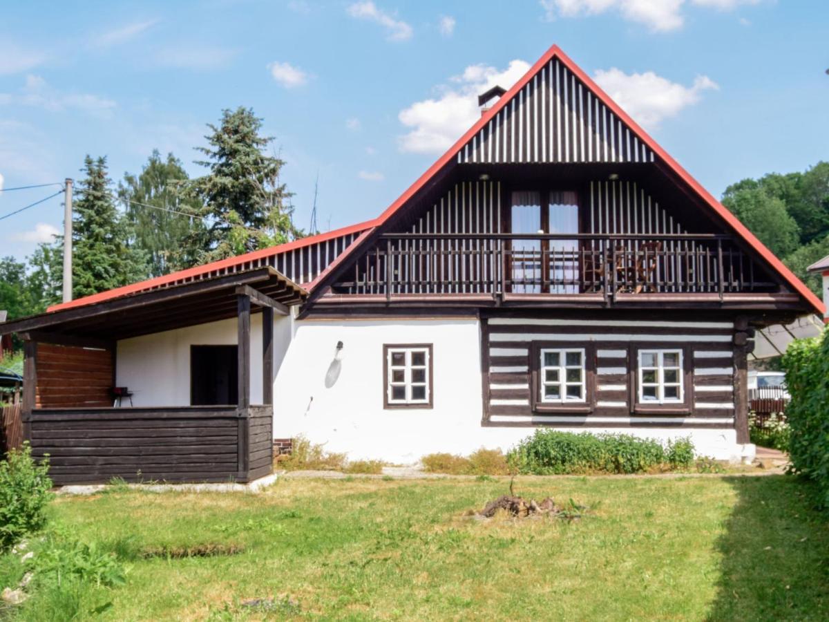 Holiday Home Lanov By Interhome Horni Lanov Kültér fotó