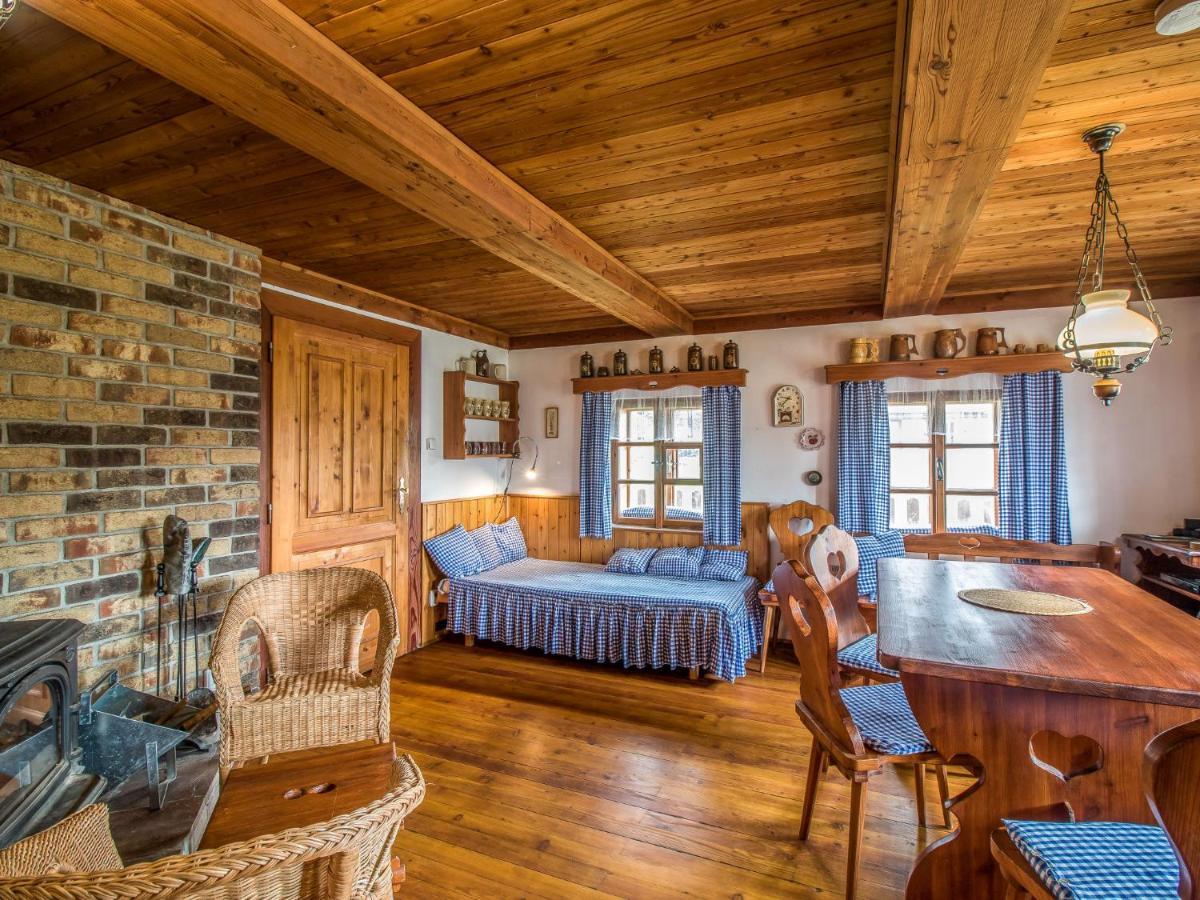 Holiday Home Lanov By Interhome Horni Lanov Kültér fotó