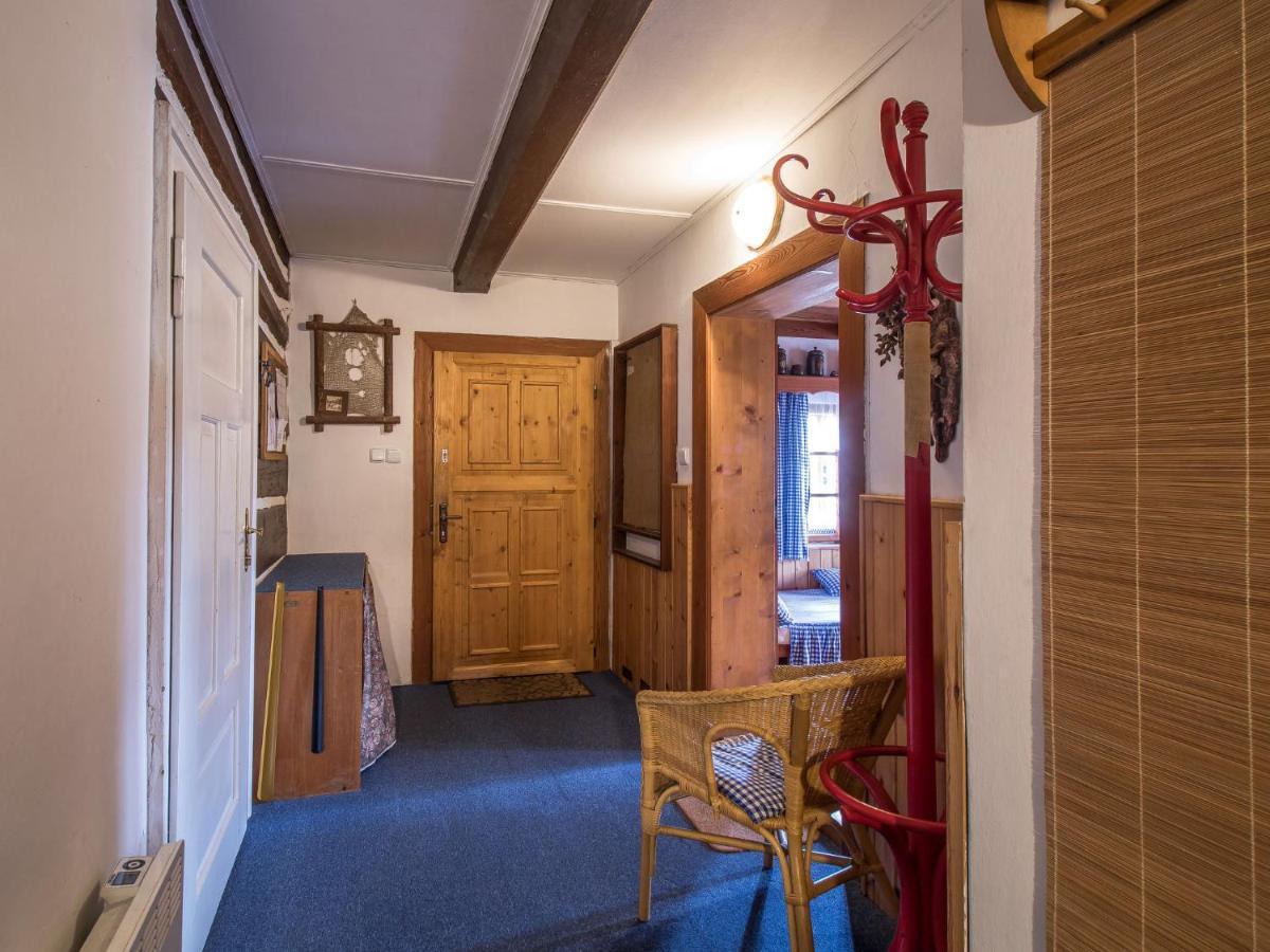 Holiday Home Lanov By Interhome Horni Lanov Kültér fotó