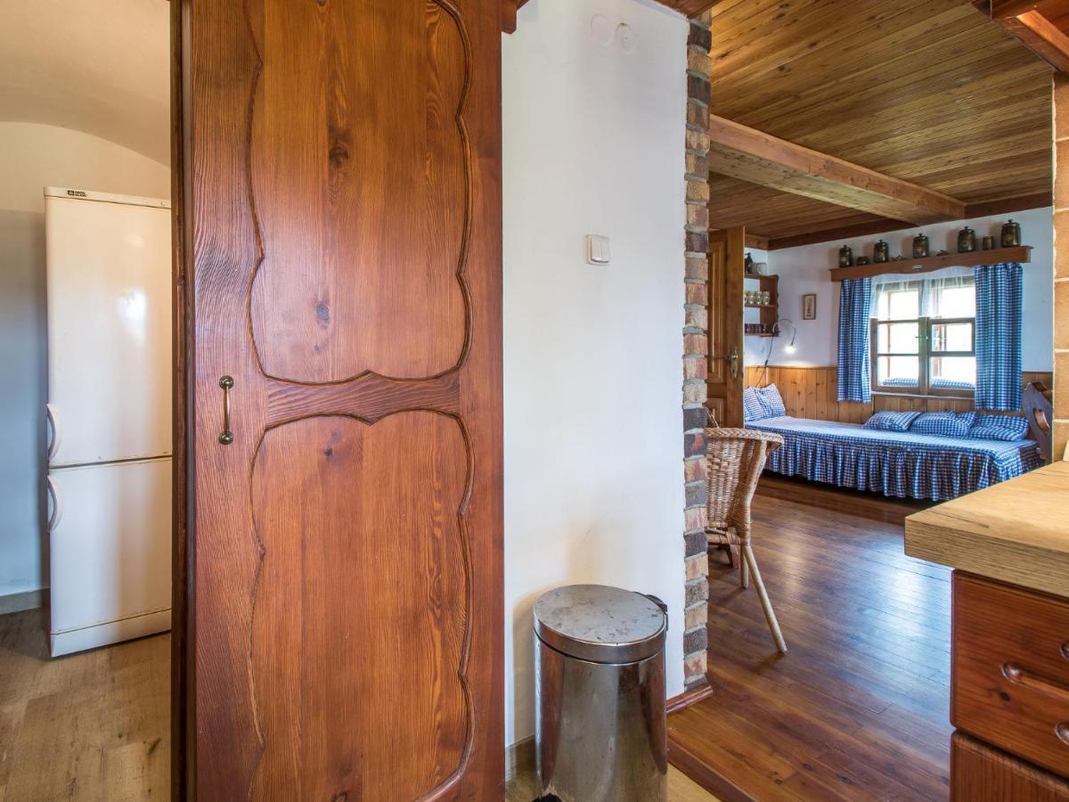 Holiday Home Lanov By Interhome Horni Lanov Kültér fotó
